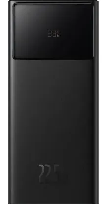 BASEUS STAR LORD 22.5 W SIYAH 20000 MAH HIZLI SARJ resmi