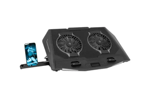 FRISBY FNC-5250ST RGB GAMING NOTEBOOK SOĞUTUCU resmi