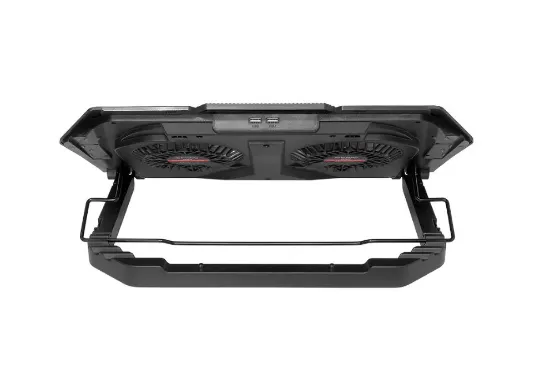 FRISBY FNC-5250ST RGB GAMING NOTEBOOK SOĞUTUCU resmi