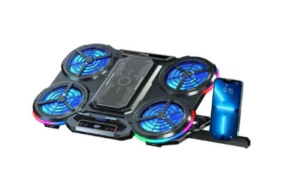 FRISBY FNC-5270ST RGB GAMING NOTEBOOK SOĞUTUCU resmi