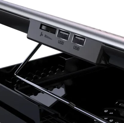 FRISBY FNC-5260ST NOTEBOOK SOĞUTUCU & STAND resmi