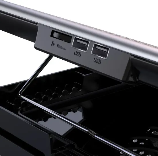 FRISBY FNC-5260ST NOTEBOOK SOĞUTUCU & STAND resmi