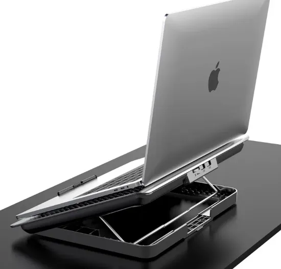 FRISBY FNC-5260ST NOTEBOOK SOĞUTUCU & STAND resmi