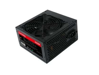 FRISBY FR-PS55F12B 550W 12CM FAN POWER SUPPLY resmi
