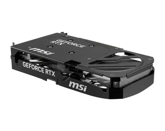 MSI GEFORCE RTX 5060 TI 16GB SHADOW 2X OC PLUS resmi