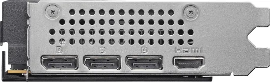 MSI GEFORCE RTX 5050 8G SHADOW 2X OC 8GB GDDR6 128B DX12 PCIE 5.0 X16 (3XDP 1XHDMI) resmi