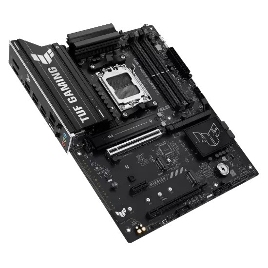 ASUS TUF GAMING B650E-E WIFI DDR5 8000+(OC)DP HDMI resmi