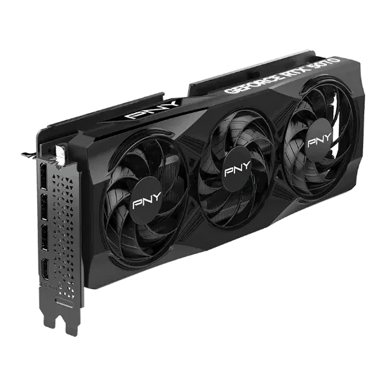 PNY RTX 5070 12GB GDDR7 192Bit (VCG507012TFXPB1) Ekran Kartı resmi