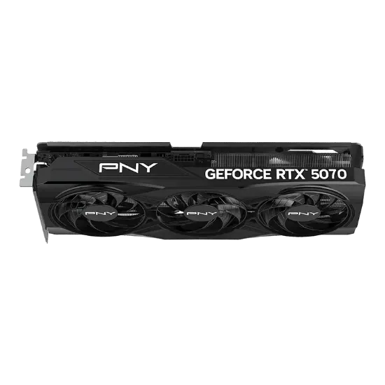 PNY RTX 5070 12GB GDDR7 192Bit (VCG507012TFXPB1) Ekran Kartı resmi
