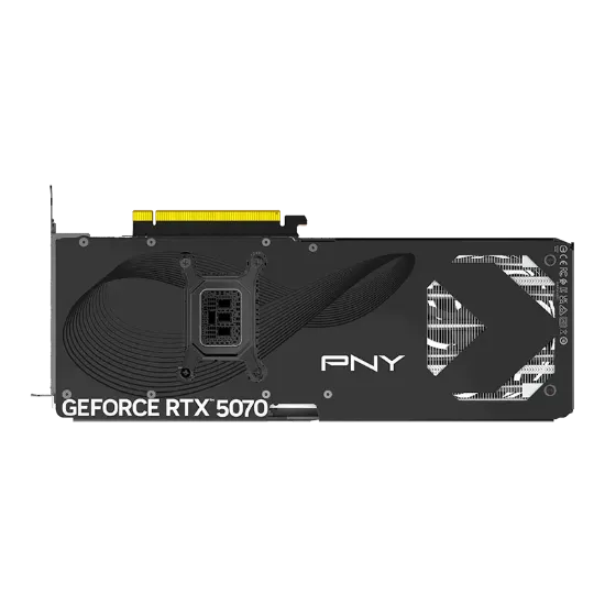 PNY RTX 5070 12GB GDDR7 192Bit (VCG507012TFXPB1) Ekran Kartı resmi