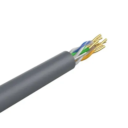 UNITEK CAT6 UTP 305M BAKIR KABLO 23AWG (Y-C876AGY) resmi