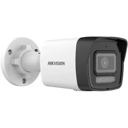 HIKVISION DS-2CD1041G2-LIUF 4MP 2.8MM SESLİ IP BULLET KAMERA resmi