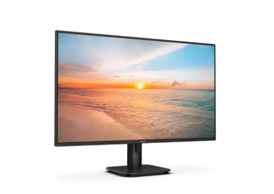 27 PHILIPS 27E1N1200A/01 IPS 1MS 120HZ VGA HDMI resmi