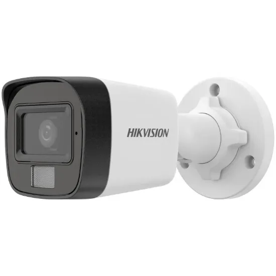 HIKVISION DS-2CD1021G2-LIUF 2MP 2.8MM SESLİ IP BULLET KAMERA  resmi