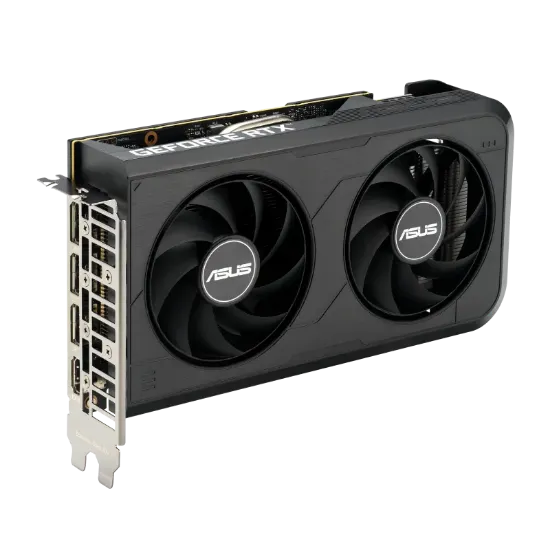 ASUS DUAL-RTX5050-O8G 128BIT VGA resmi