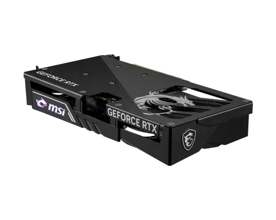 MSI GEFORCE RTX 5060 8G GAMING OC GDDR7 128B DX12 PCIE 5.0 X16 (3XDP 1XHDMI) resmi