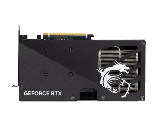 MSI GEFORCE RTX 5060 8G GAMING OC GDDR7 128B DX12 PCIE 5.0 X16 (3XDP 1XHDMI) resmi