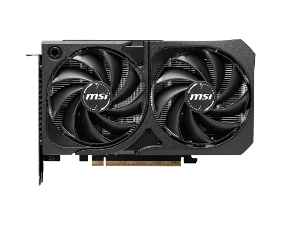 MSI VGA GEFORCE RTX 5060 TI 8G SHADOW 2X OC PLUS RTX5060 TI 8GB GDDR7 128B DX12 PCIE 5.0 X16 (3XDP 1XHDMI) resmi
