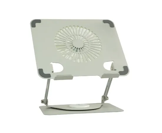 FRISBY FNC-5180ST TAŞINABİLİR KATLANIR ALÜMİNYUM NOTEBOOK STANDI 10-17" resmi