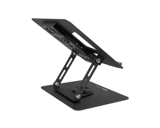 FRISBY FNC-5165ST TAŞINABİLİR KATLANIR ALÜMİNYUM NOTEBOOK STANDI 10-15.6" resmi