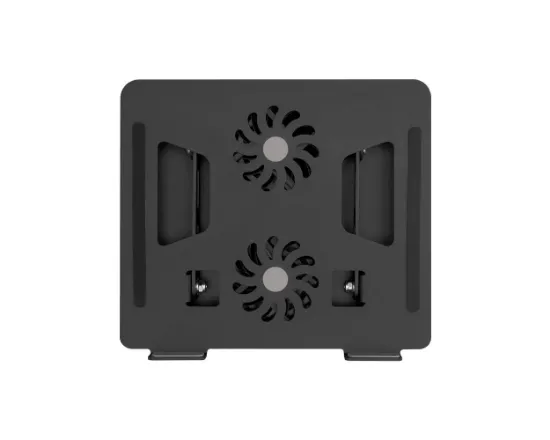 FRISBY FNC-5165ST TAŞINABİLİR KATLANIR ALÜMİNYUM NOTEBOOK STANDI 10-15.6" resmi