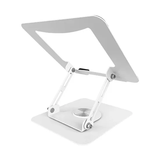 FRISBY FNC-5125ST TAŞINABİLİR KATLANIR ALÜMİNYUM NOTEBOOK STANDI 10-17" resmi