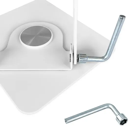 FRISBY FNC-5125ST TAŞINABİLİR KATLANIR ALÜMİNYUM NOTEBOOK STANDI 10-17" resmi