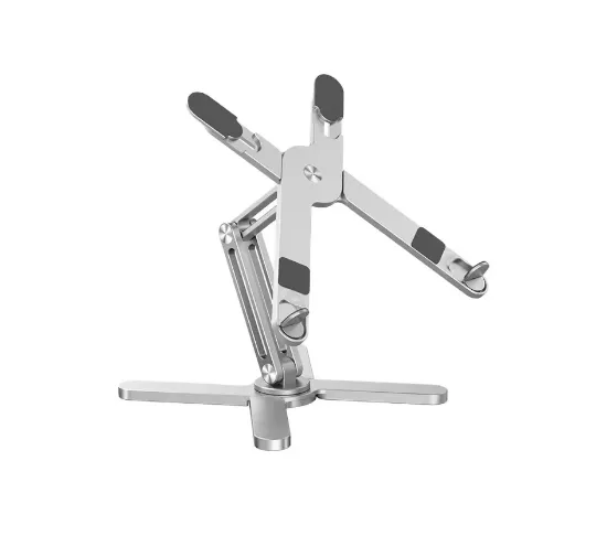 FRISBY FNC-5170ST TAŞINABİLİR KATLANIR ALÜMİNYUM NOTEBOOK STANDI 10-15.6" resmi