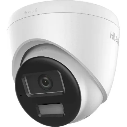 HILOOK IPC-T220HA-LUFC 2MP 2.8MM DUAL LİGHT COLORVU 30M IP DOME KAMERA resmi