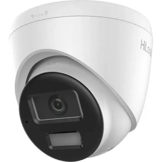 HILOOK IPC-T220HA-LUFC 2MP 2.8MM DUAL LİGHT COLORVU 30M IP DOME KAMERA resmi