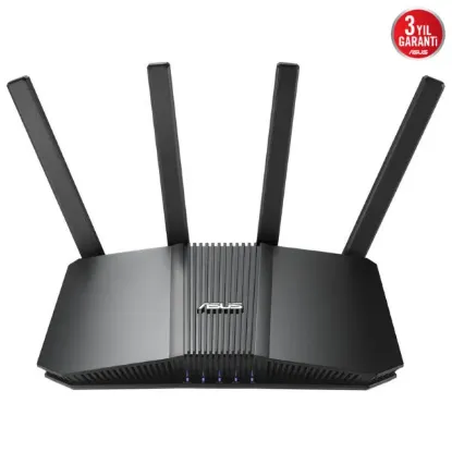 RT-BE82U ASUS BE6500 DUAL-BAND WiFi 7 ROUTER resmi