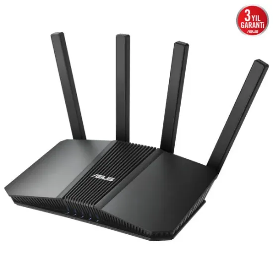RT-BE82U ASUS BE6500 DUAL-BAND WiFi 7 ROUTER resmi