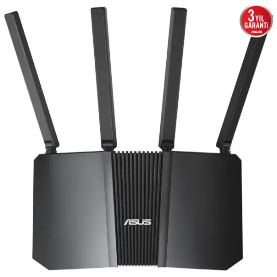 RT-BE82U ASUS BE6500 DUAL-BAND WiFi 7 ROUTER resmi
