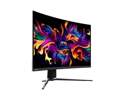 31.5 MSI MAG 321CUP 0.03MS 165HZ QD-OLED MONITOR resmi