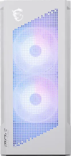 MSI MPG VELOX 300R AIRFLOW PZ WHITE resmi