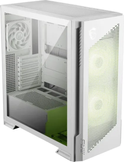MSI MPG VELOX 300R AIRFLOW PZ WHITE resmi