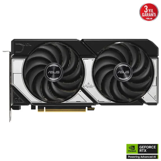 ASUS DUAL-RTX5070-O12G 192BIT GAMING VGA resmi