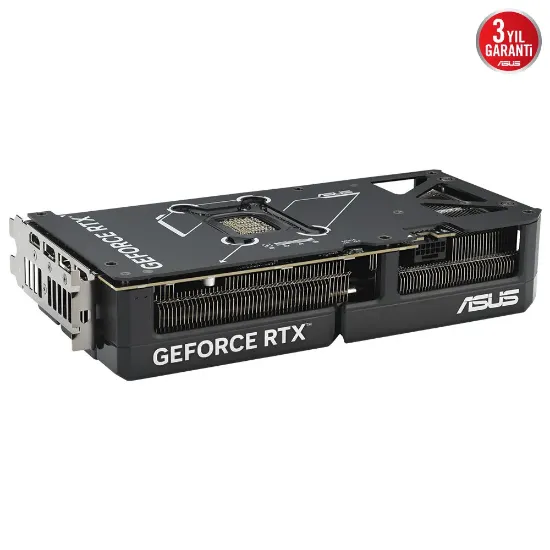 ASUS DUAL-RTX5070-O12G 192BIT GAMING VGA resmi