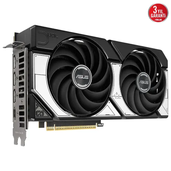 ASUS DUAL-RTX5070-O12G 192BIT GAMING VGA resmi