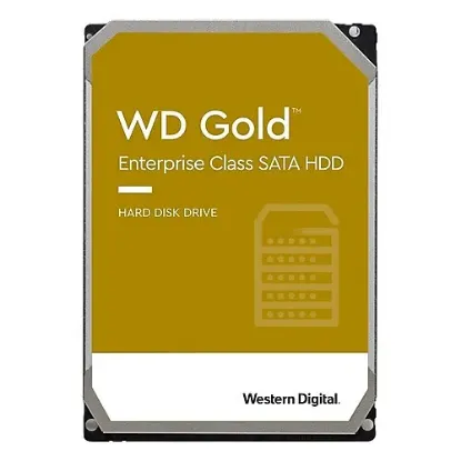 12TB WD GOLD ENTERPRISE 7200R SATA3 512M WD122KRYZ resmi