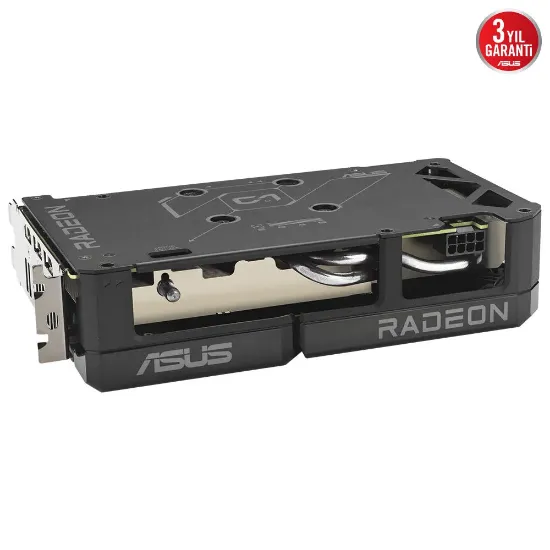 ASUS DUAL-RX9060XT-8G AMD RADEON 128BIT 8G VGA resmi