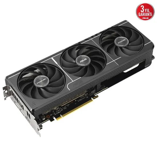 ASUS PRIME-RX9060XT-O8G 128BIT 8G VGA resmi