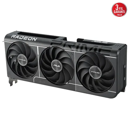 ASUS PRIME-RX9060XT-O8G 128BIT 8G VGA resmi