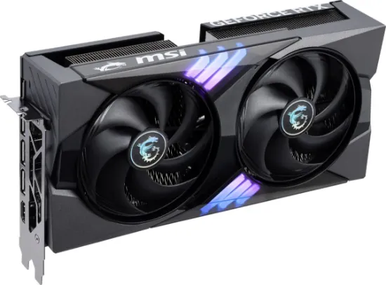 MSI GEFORCE RTX 5060 TI 8G 128BIT GAMING OC GDDR7 128B DX12 PCIE 5.0 X16 (3XDP 1XHDMI) resmi