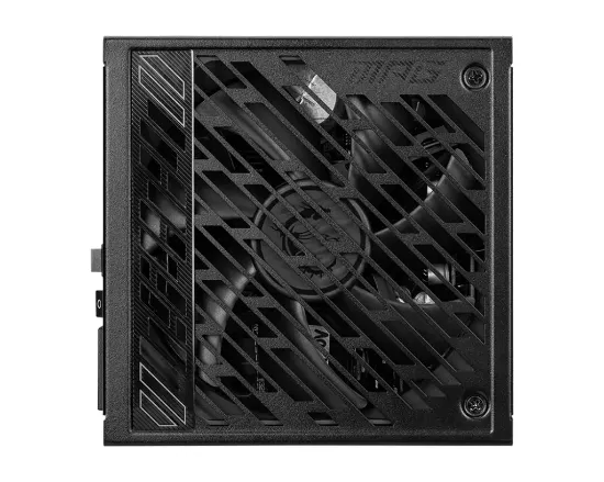 MSI MPG A1000GS PCIE5 1000W 80+ GOLD  FULL MODULER resmi