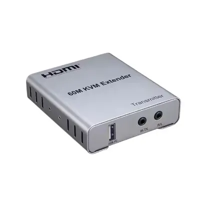 EZCOOL EZ-2010EX 60MT HDMI USB KVM EXTENDER 1080P resmi