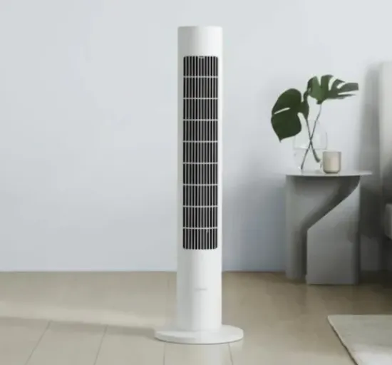 XIAOMI SMART TOWER FAN 2 KULE TIPI VANTILATOR resmi