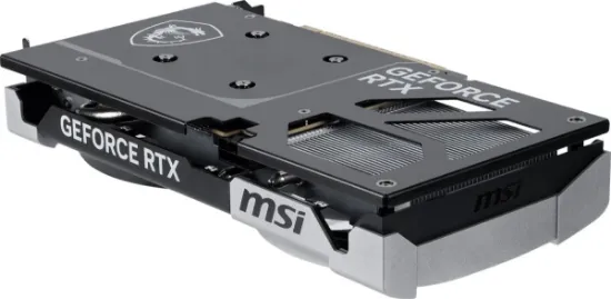 MSI GEFORCE RTX 5060 TI 8G VENTUS 2X OC PLUS 8GB GDDR7 128B DX12 PCIE 5.0 X16 (3XDP 1XHDMI) resmi