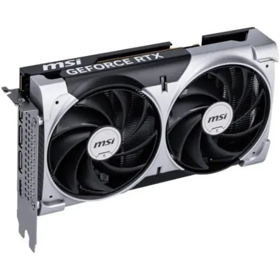 MSI GEFORCE RTX 5060 8G VENTUS 2X OC 128BİT resmi