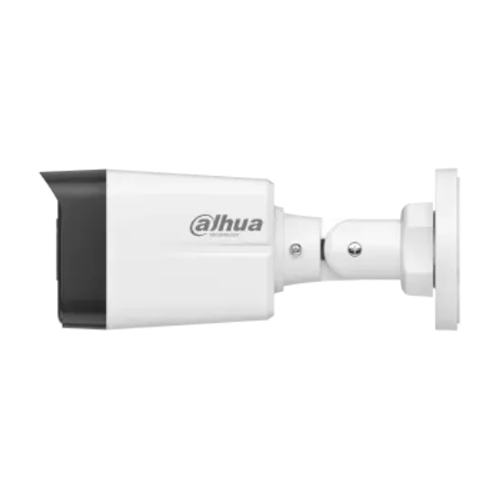 DAHUA  IPC-HFW1230TC1-SA 2MP 3.6MM SESLİ IP BULLET KAMERA resmi